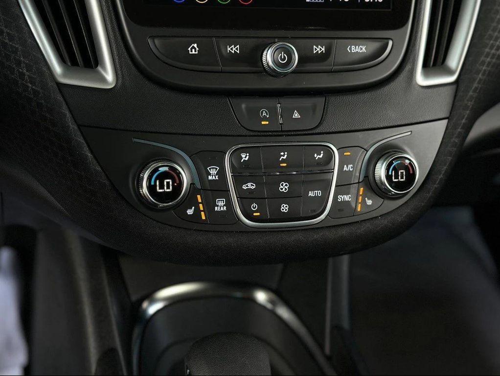 used 2024 Chevrolet Malibu car, priced at $18,274