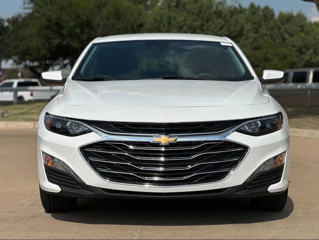 used 2024 Chevrolet Malibu car, priced at $18,274