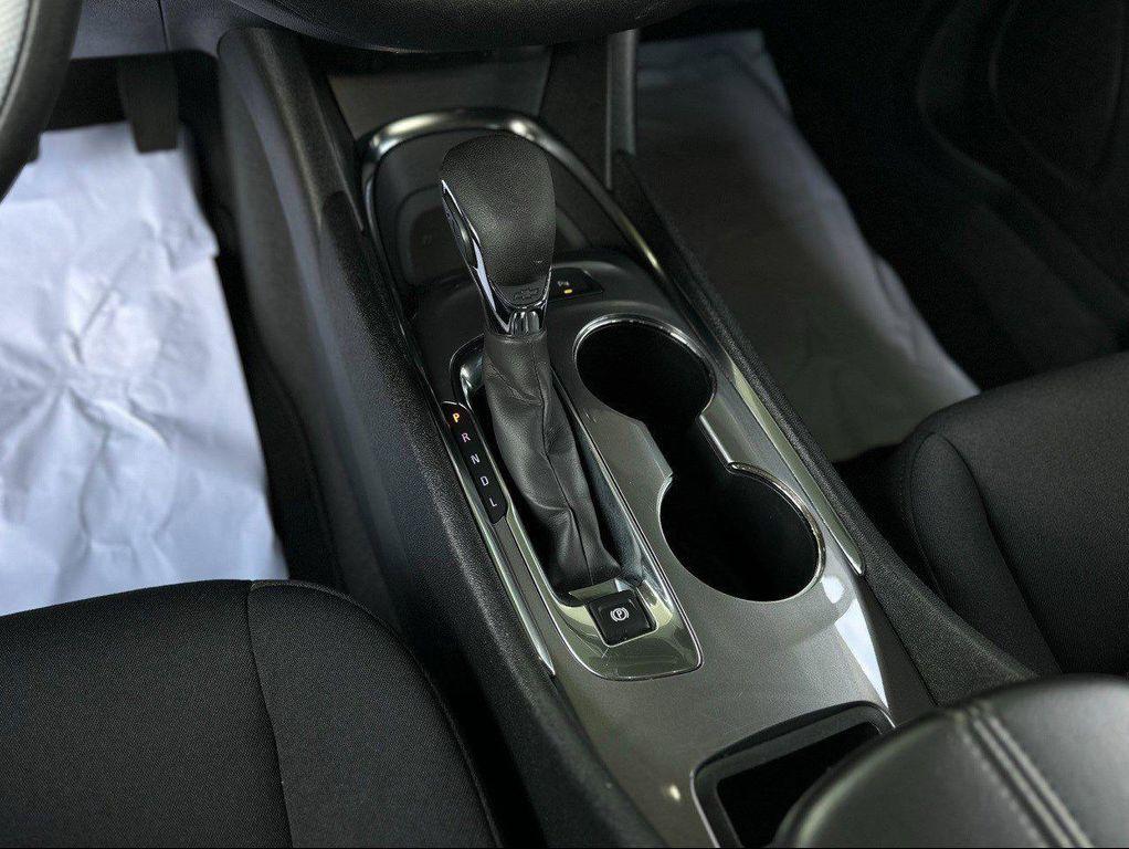 used 2024 Chevrolet Malibu car, priced at $18,274