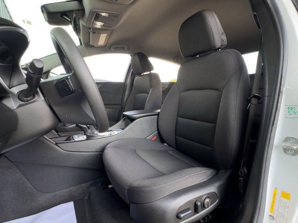 used 2024 Chevrolet Malibu car, priced at $18,274