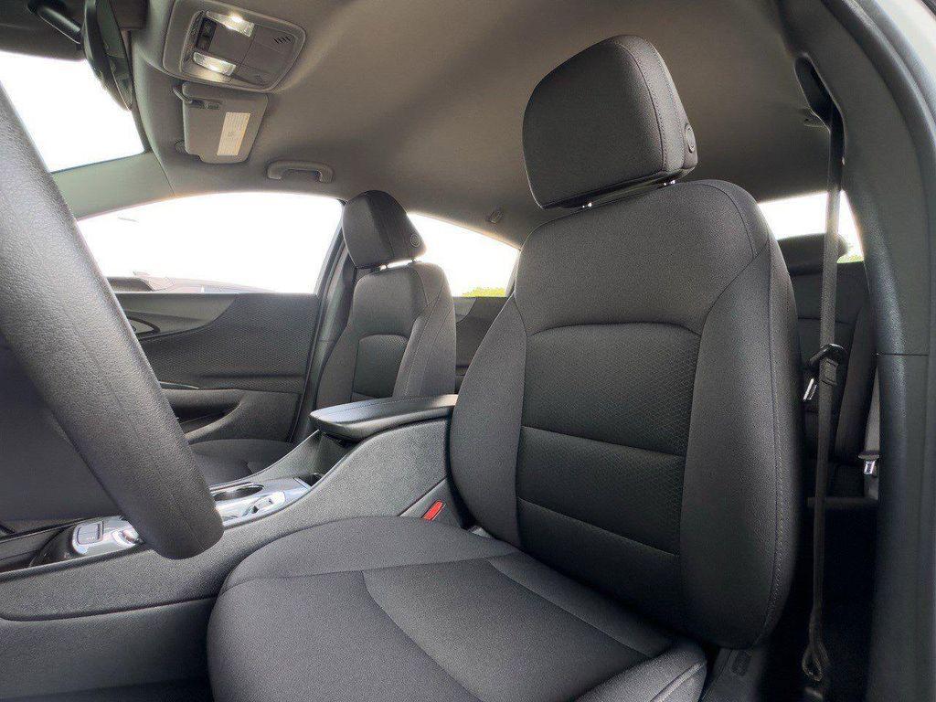 used 2024 Chevrolet Malibu car, priced at $18,274