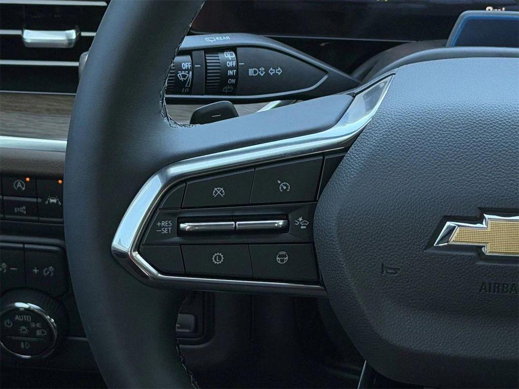 new 2026 Chevrolet Tahoe car, priced at $91,180