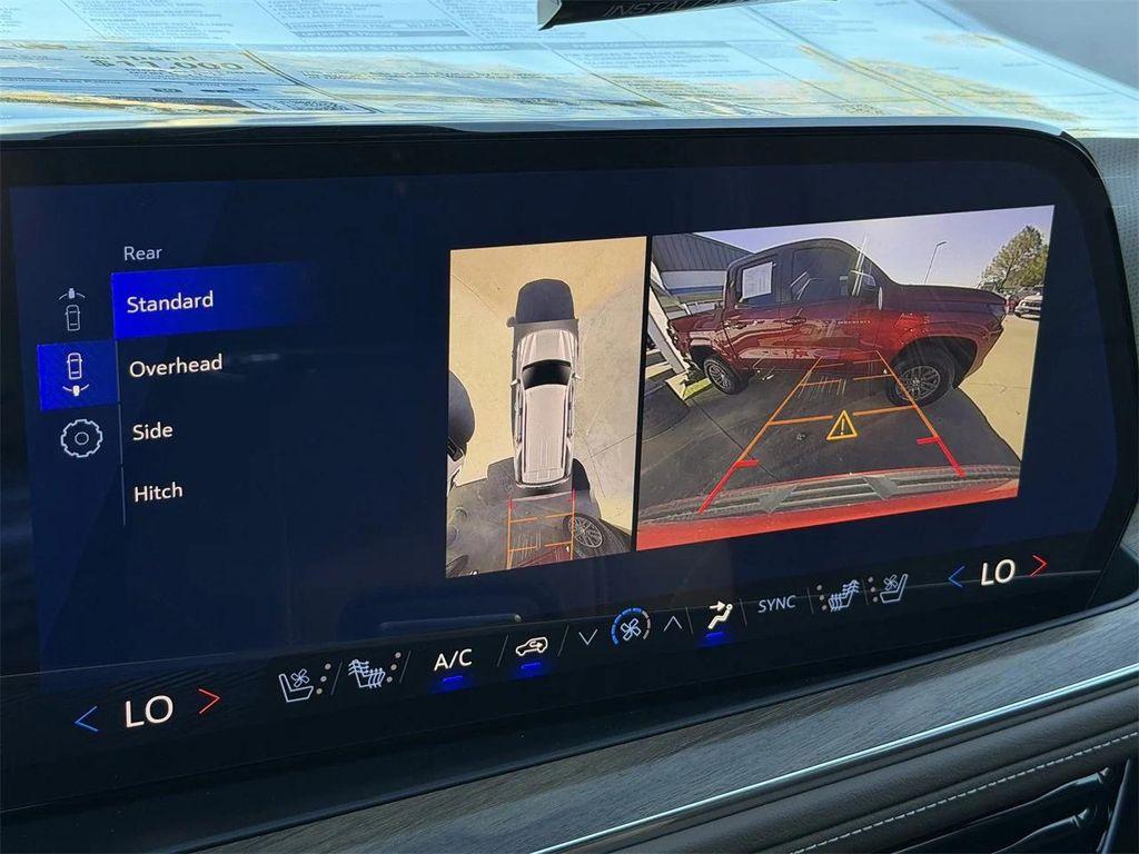 new 2026 Chevrolet Tahoe car, priced at $91,180