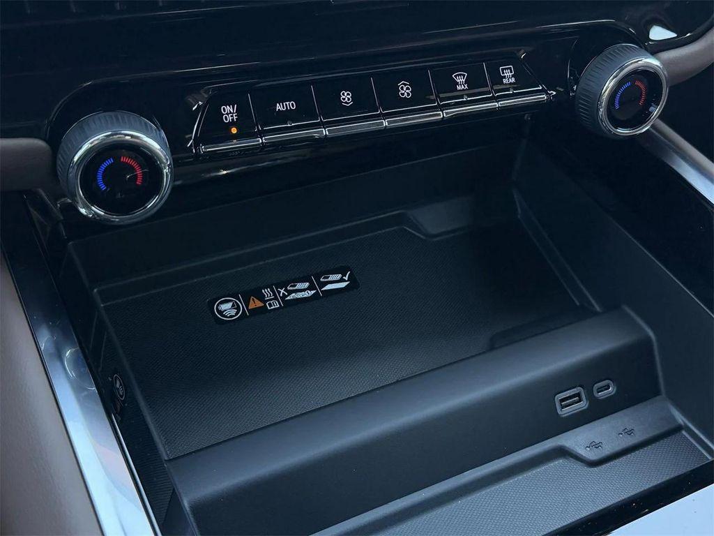 new 2026 Chevrolet Tahoe car, priced at $91,180