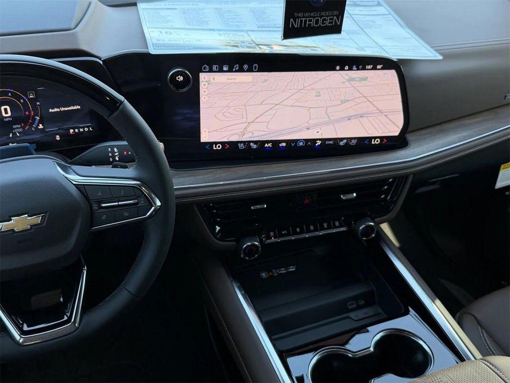 new 2026 Chevrolet Tahoe car, priced at $91,180