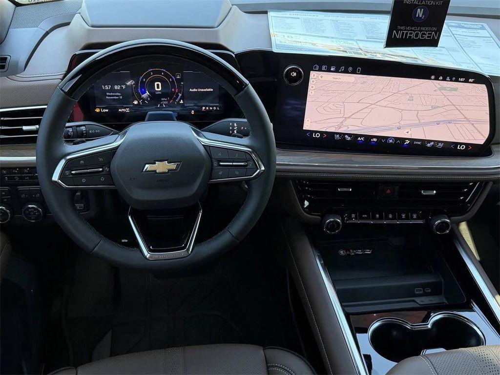 new 2026 Chevrolet Tahoe car, priced at $91,180