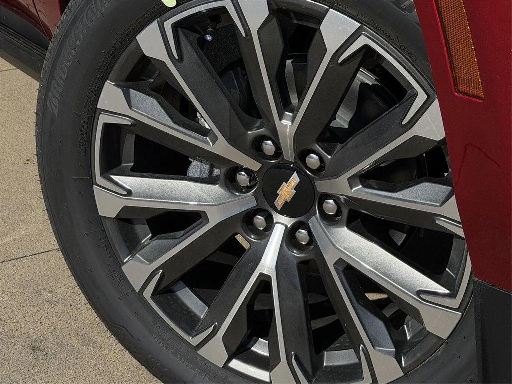 new 2026 Chevrolet Tahoe car, priced at $91,180