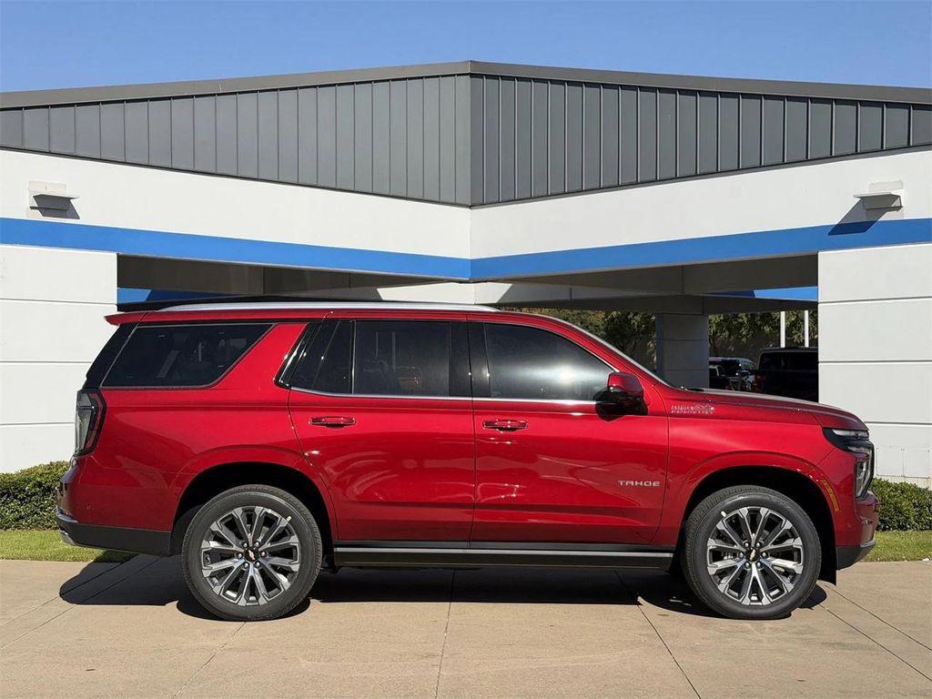 new 2026 Chevrolet Tahoe car, priced at $91,180