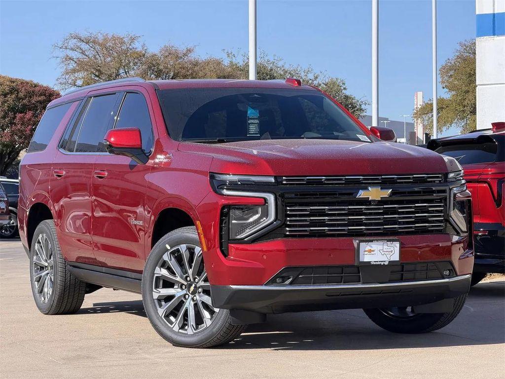 new 2026 Chevrolet Tahoe car, priced at $91,180