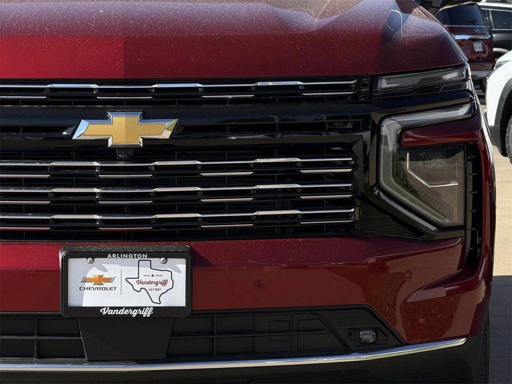 new 2026 Chevrolet Tahoe car, priced at $91,180