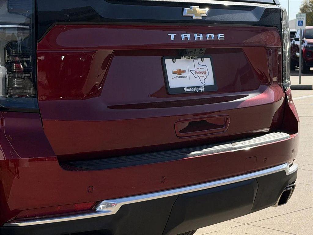 new 2026 Chevrolet Tahoe car, priced at $91,180
