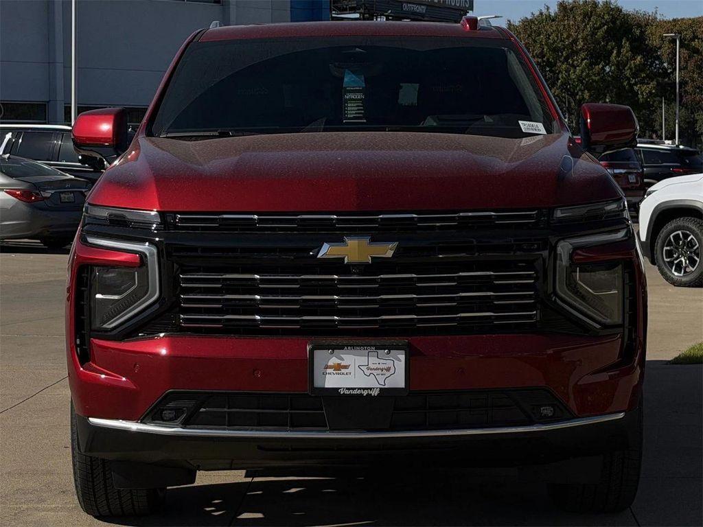 new 2026 Chevrolet Tahoe car, priced at $91,180