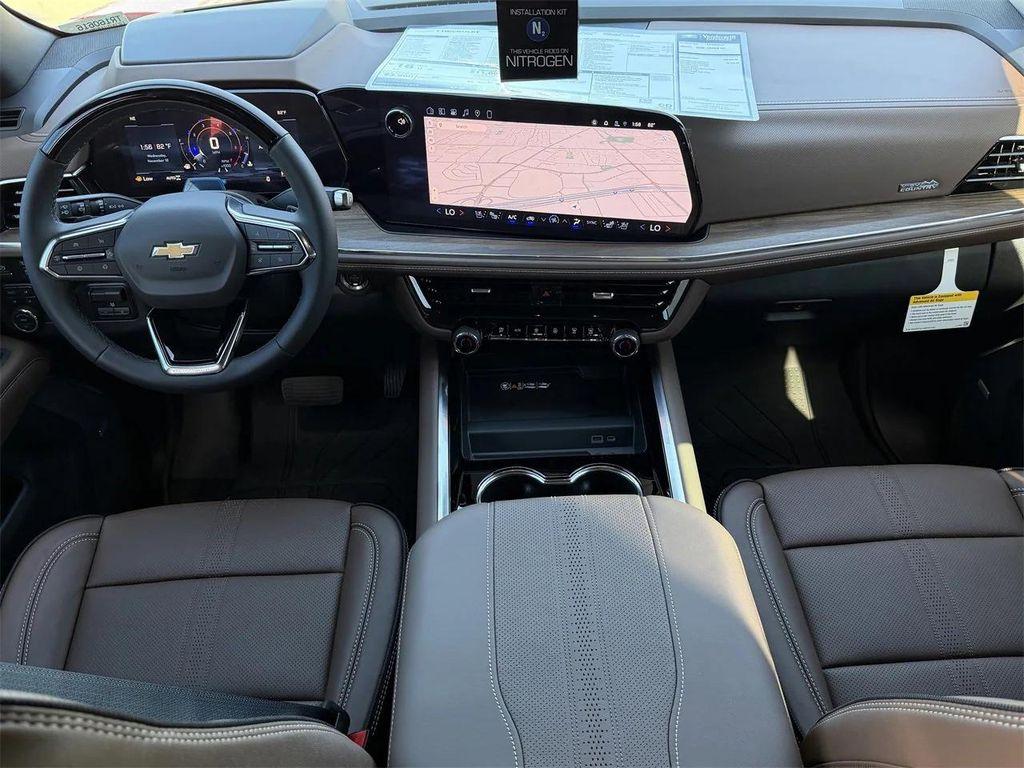 new 2026 Chevrolet Tahoe car, priced at $91,180