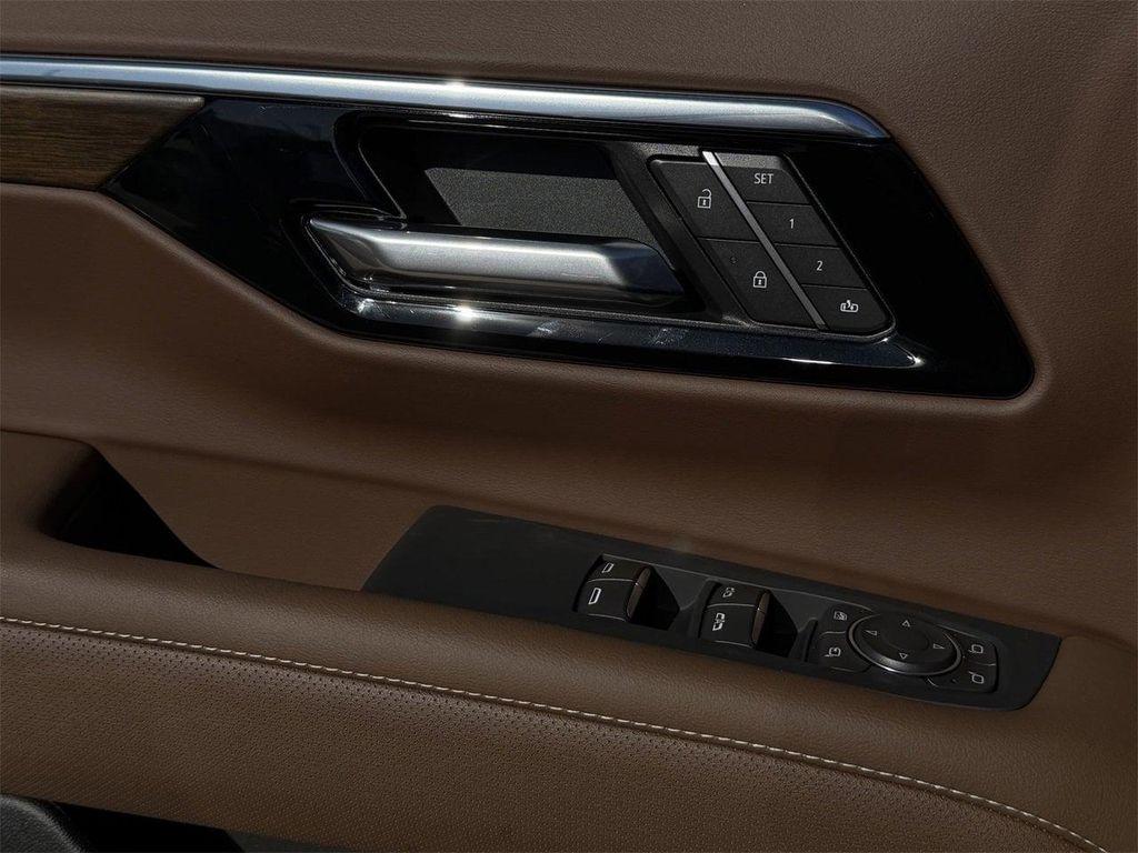 new 2026 Chevrolet Tahoe car, priced at $91,180