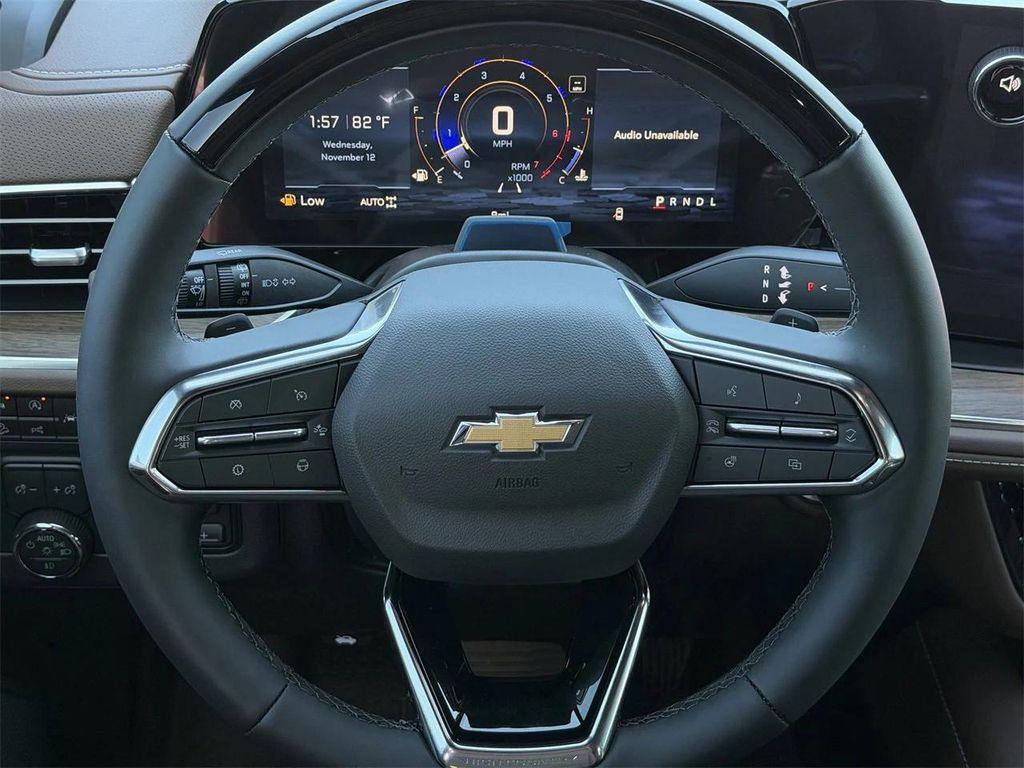 new 2026 Chevrolet Tahoe car, priced at $91,180