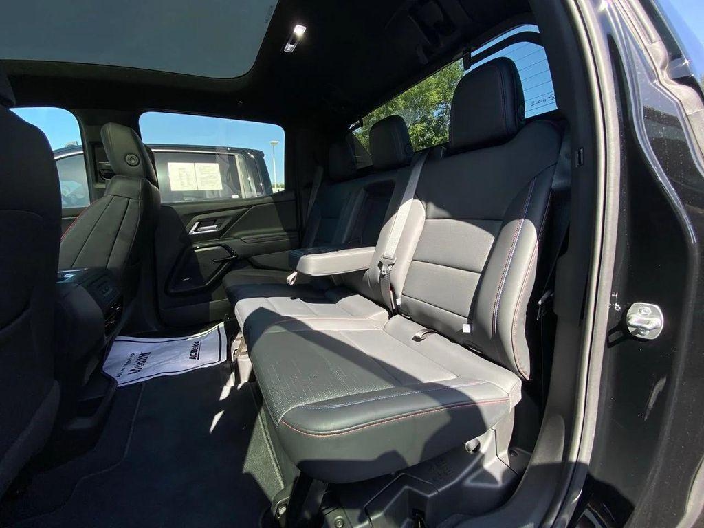 new 2024 Chevrolet Silverado EV car, priced at $81,945