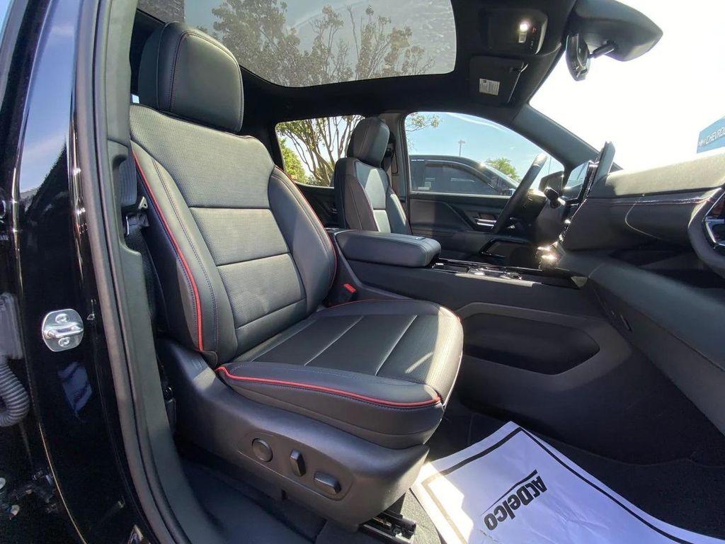 new 2024 Chevrolet Silverado EV car, priced at $81,945