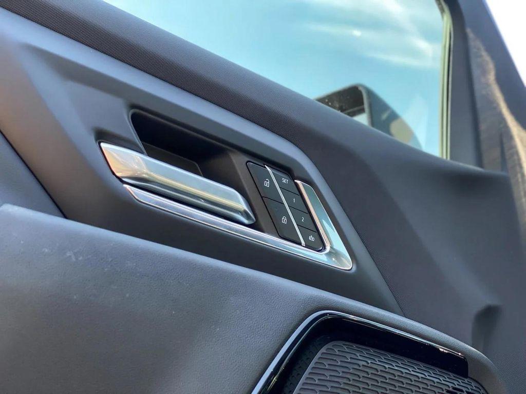 new 2024 Chevrolet Silverado EV car, priced at $81,945