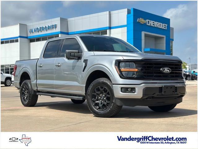used 2024 Ford F-150 car, priced at $49,593