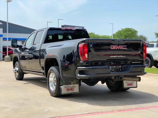 used 2022 GMC Sierra 3500 car, priced at $73,998