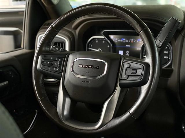 used 2022 GMC Sierra 3500 car, priced at $73,998