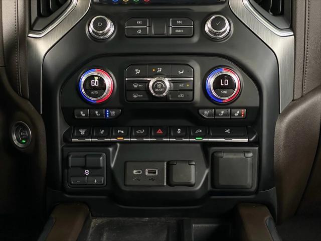 used 2022 GMC Sierra 3500 car, priced at $73,998
