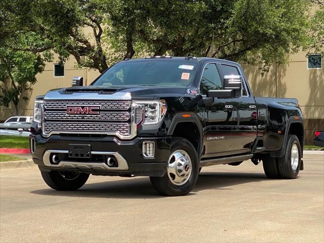 used 2022 GMC Sierra 3500 car, priced at $73,998