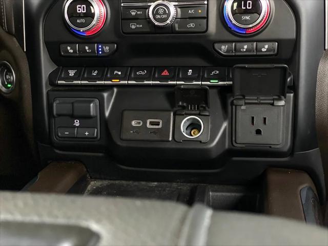 used 2022 GMC Sierra 3500 car, priced at $73,998