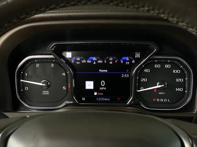 used 2022 GMC Sierra 3500 car, priced at $73,998