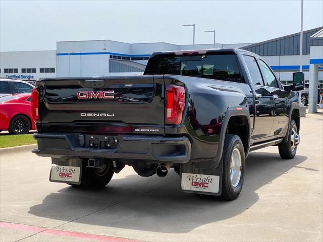 used 2022 GMC Sierra 3500 car, priced at $73,998