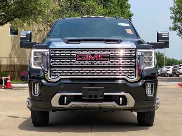 used 2022 GMC Sierra 3500 car, priced at $73,998