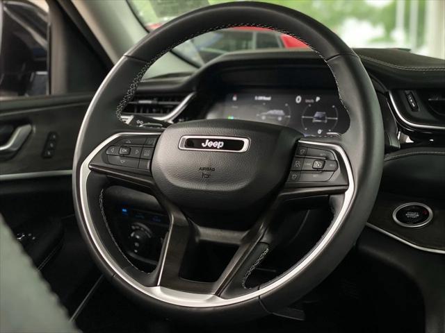 used 2023 Jeep Grand Cherokee 4xe car, priced at $31,898