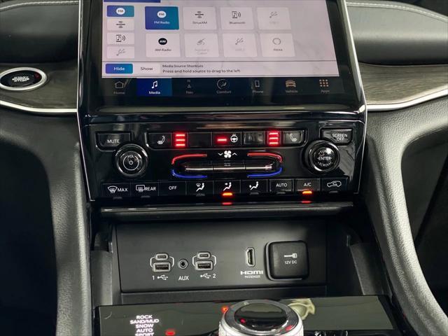 used 2023 Jeep Grand Cherokee 4xe car, priced at $31,898