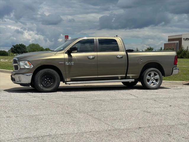 used 2013 Ram 1500 car, priced at $8,998