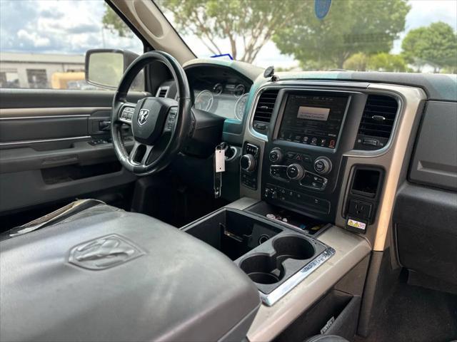 used 2013 Ram 1500 car, priced at $8,998