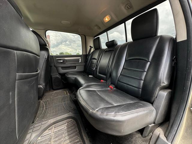used 2013 Ram 1500 car, priced at $8,998