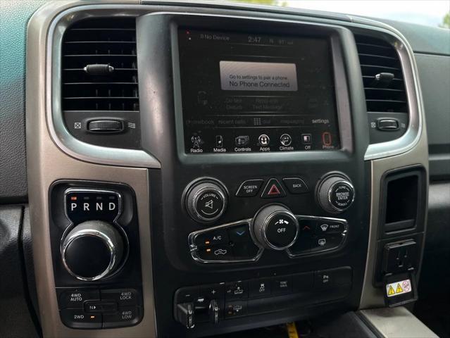 used 2013 Ram 1500 car, priced at $8,998