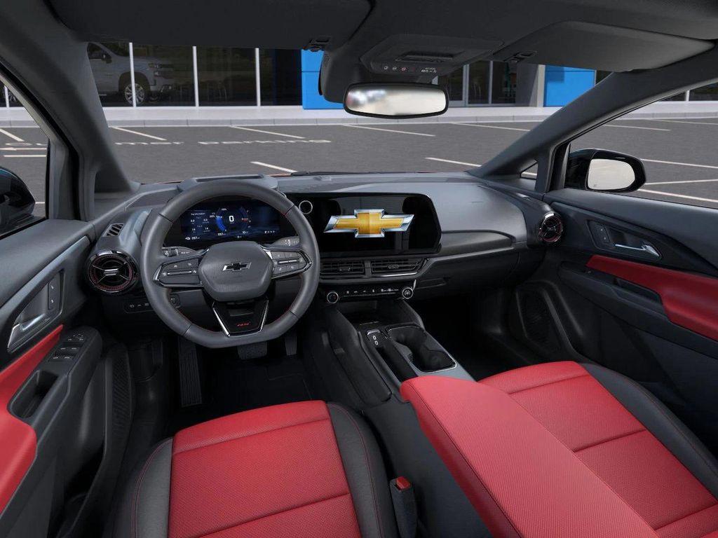 new 2026 Chevrolet Equinox EV car, priced at $42,595