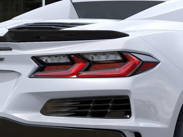 new 2025 Chevrolet Corvette car, priced at $140,475