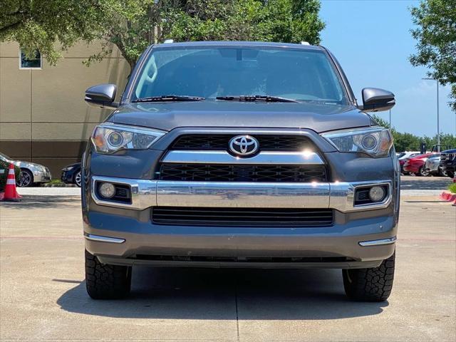 used 2017 Toyota 4Runner car, priced at $24,998