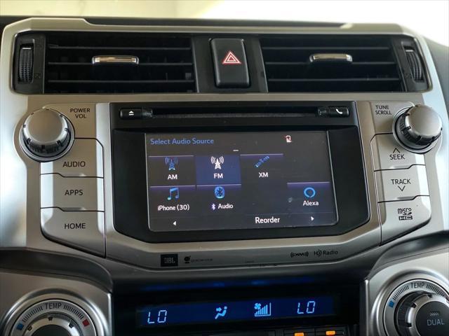 used 2017 Toyota 4Runner car, priced at $24,998