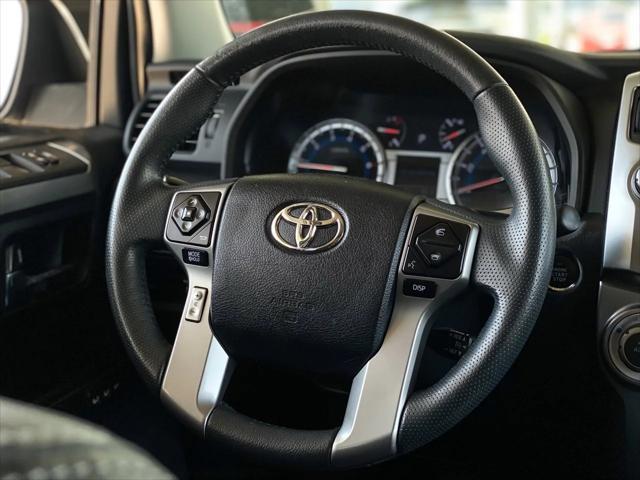 used 2017 Toyota 4Runner car, priced at $24,998