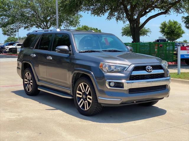 used 2017 Toyota 4Runner car, priced at $24,998