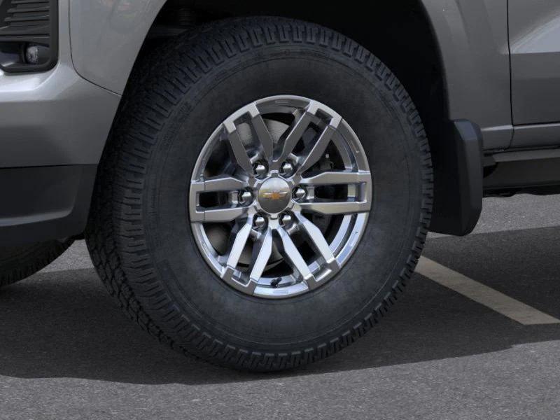 new 2026 Chevrolet Colorado car, priced at $37,085