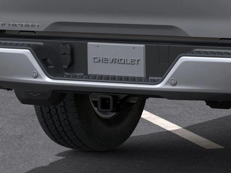new 2026 Chevrolet Colorado car, priced at $37,085