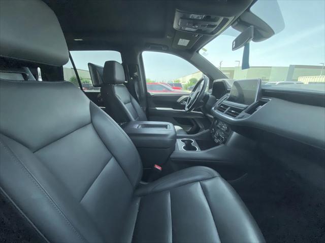 used 2021 Chevrolet Tahoe car, priced at $36,367