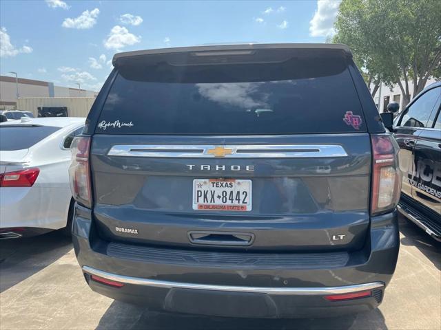 used 2021 Chevrolet Tahoe car, priced at $40,781