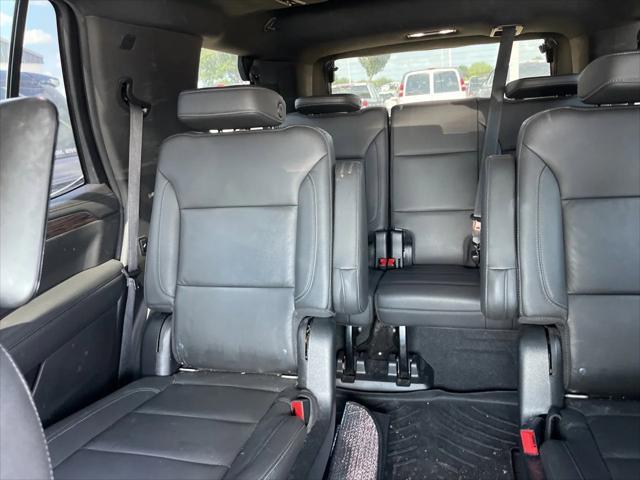 used 2021 Chevrolet Tahoe car, priced at $40,781