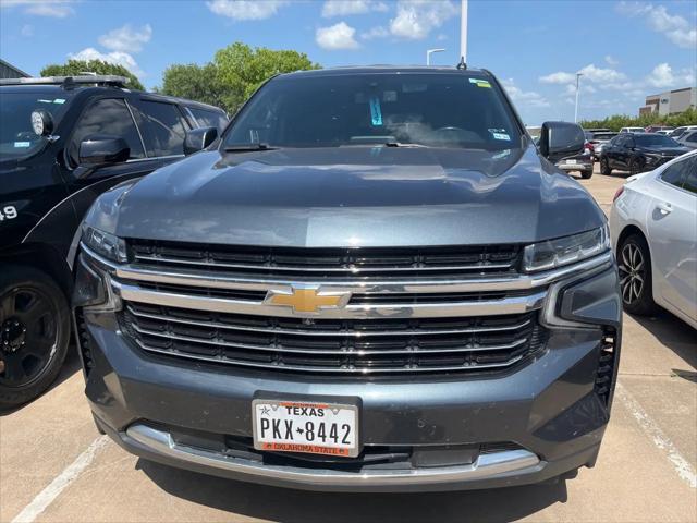 used 2021 Chevrolet Tahoe car, priced at $40,781