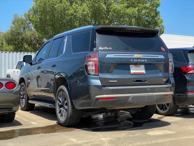 used 2021 Chevrolet Tahoe car, priced at $36,367